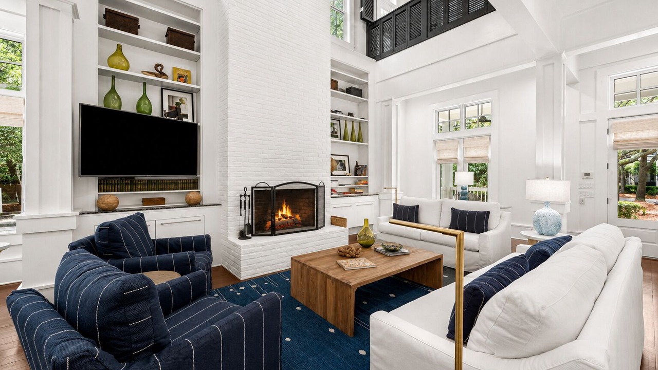 Photo of Livingroom in Cottage District