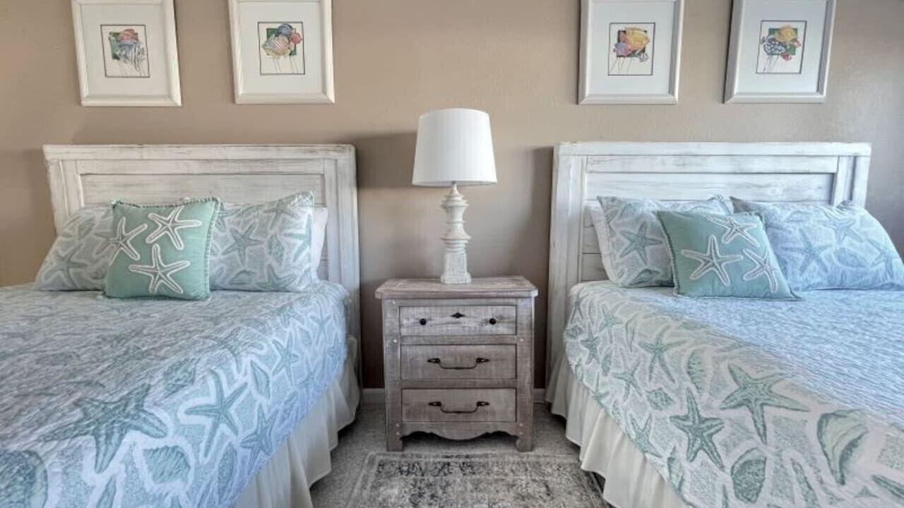 Photo of Bedroom in Villa Sabine