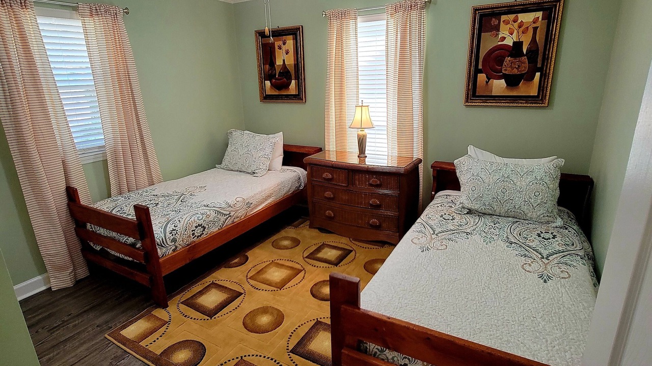 Photo of Bedroom in Northwest Pensacola