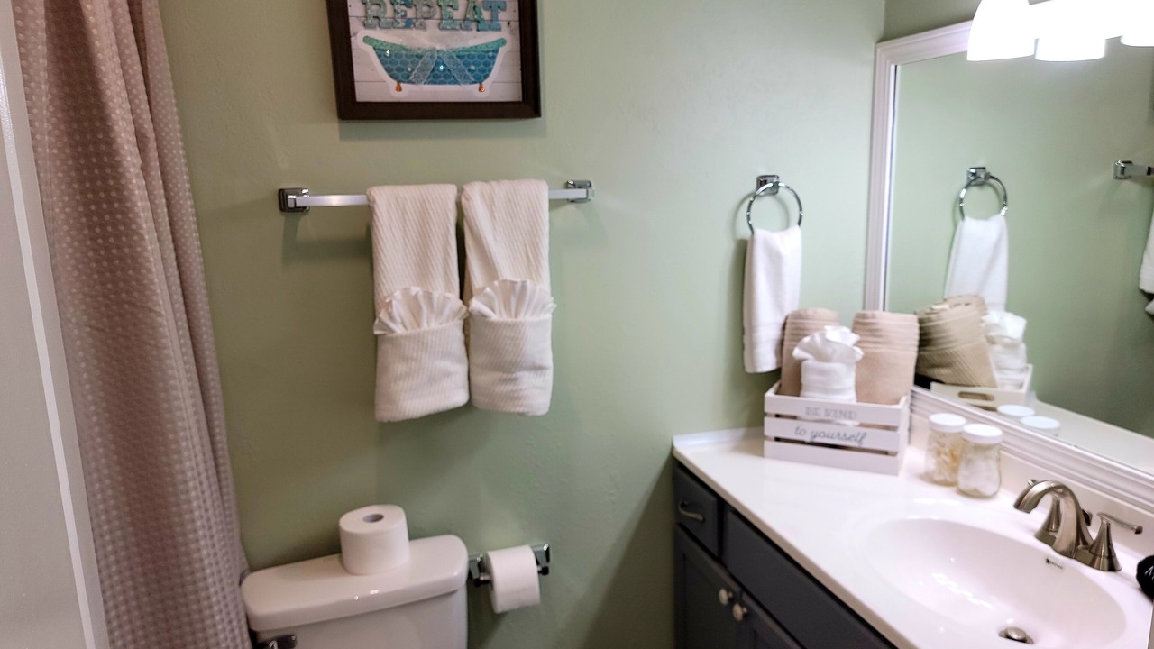 Photo of Bathroom in Northwest Pensacola