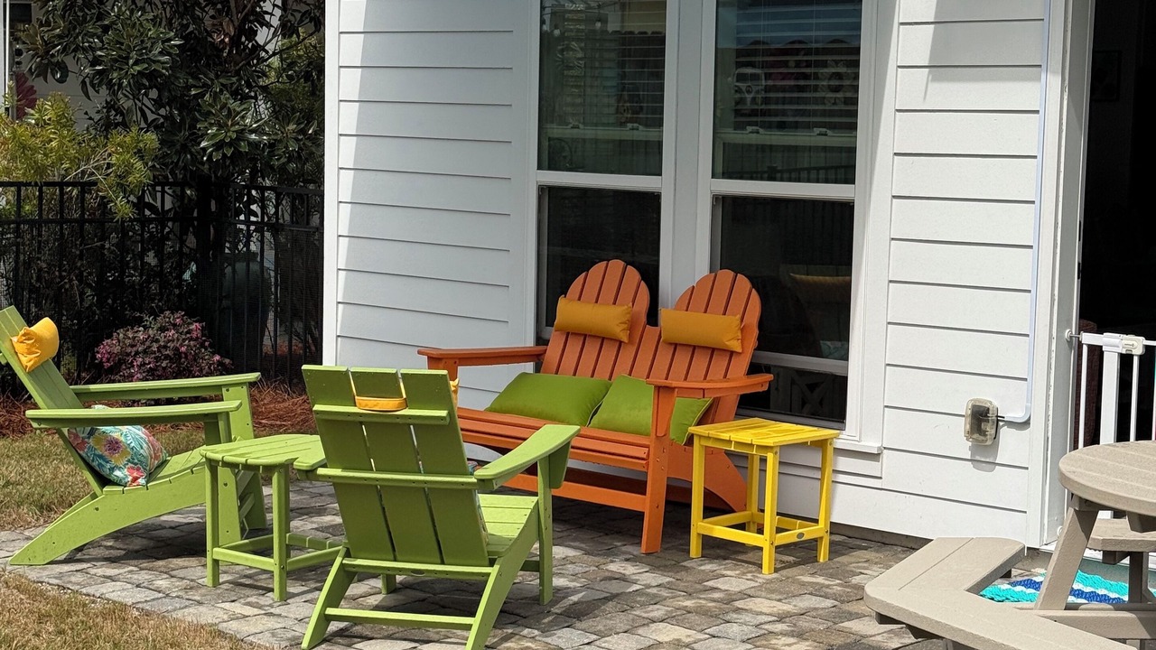 Photo of Patio Balcony in El Centro Beach