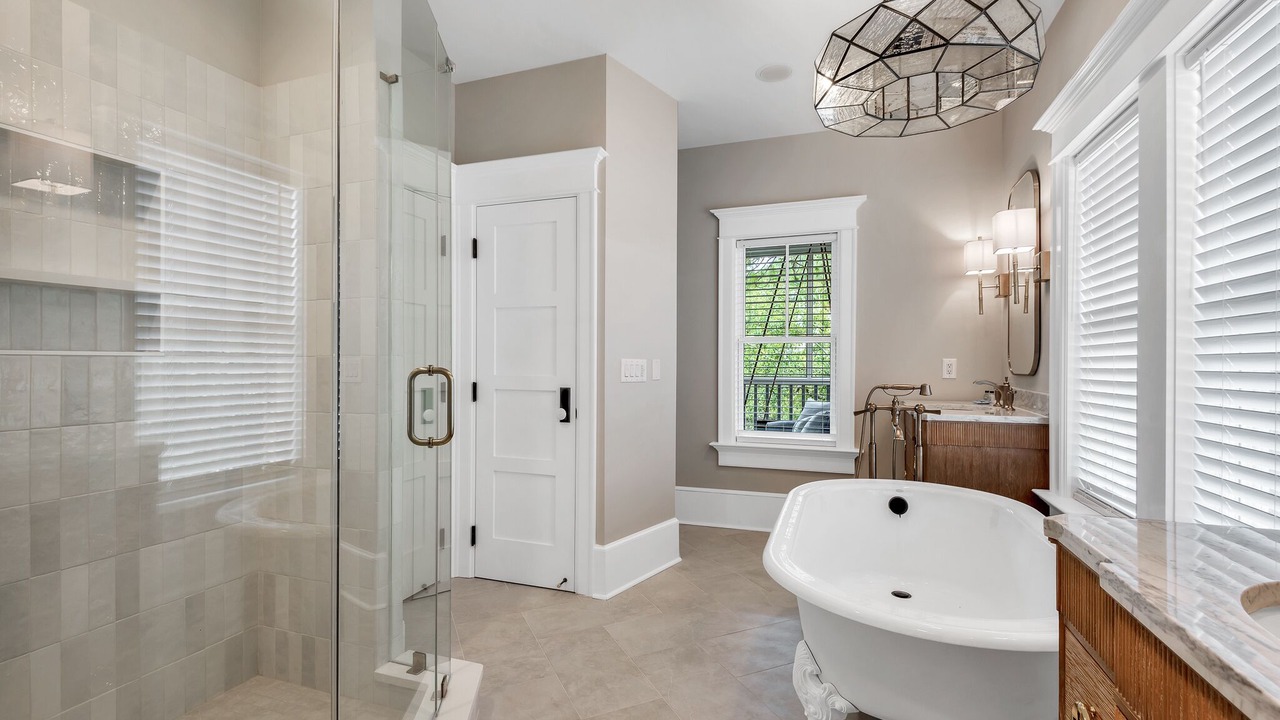 Photo of Bathroom in Watercolor