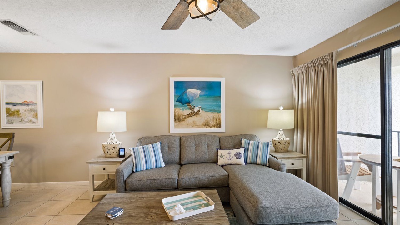 Photo of Livingroom in Panama City Beach