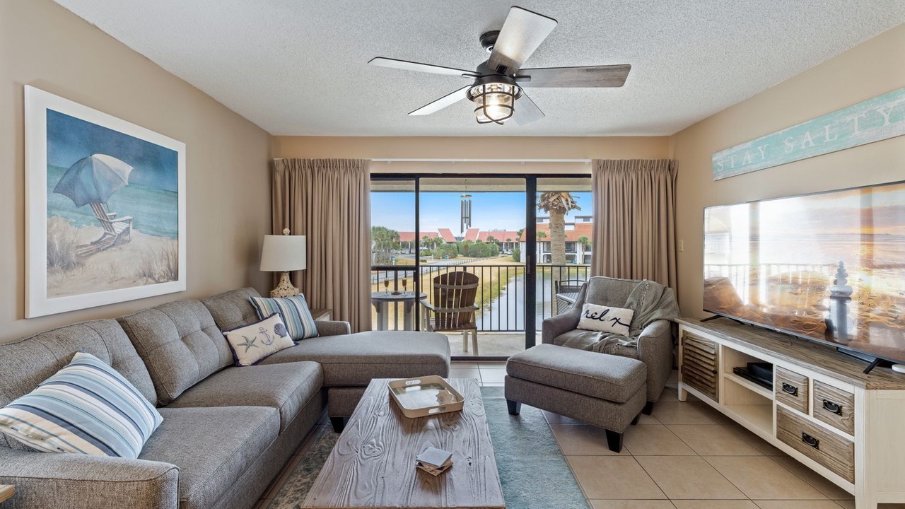 Photo of Livingroom in Panama City Beach