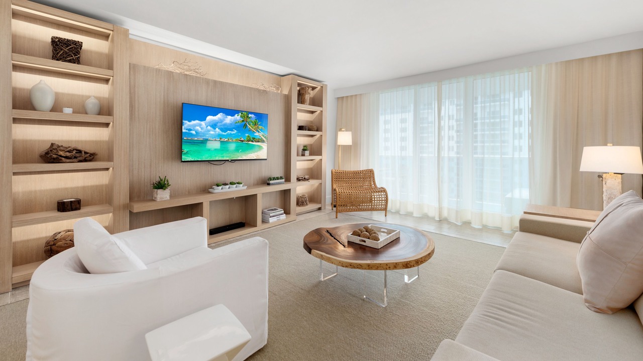Photo of Livingroom in South Beach