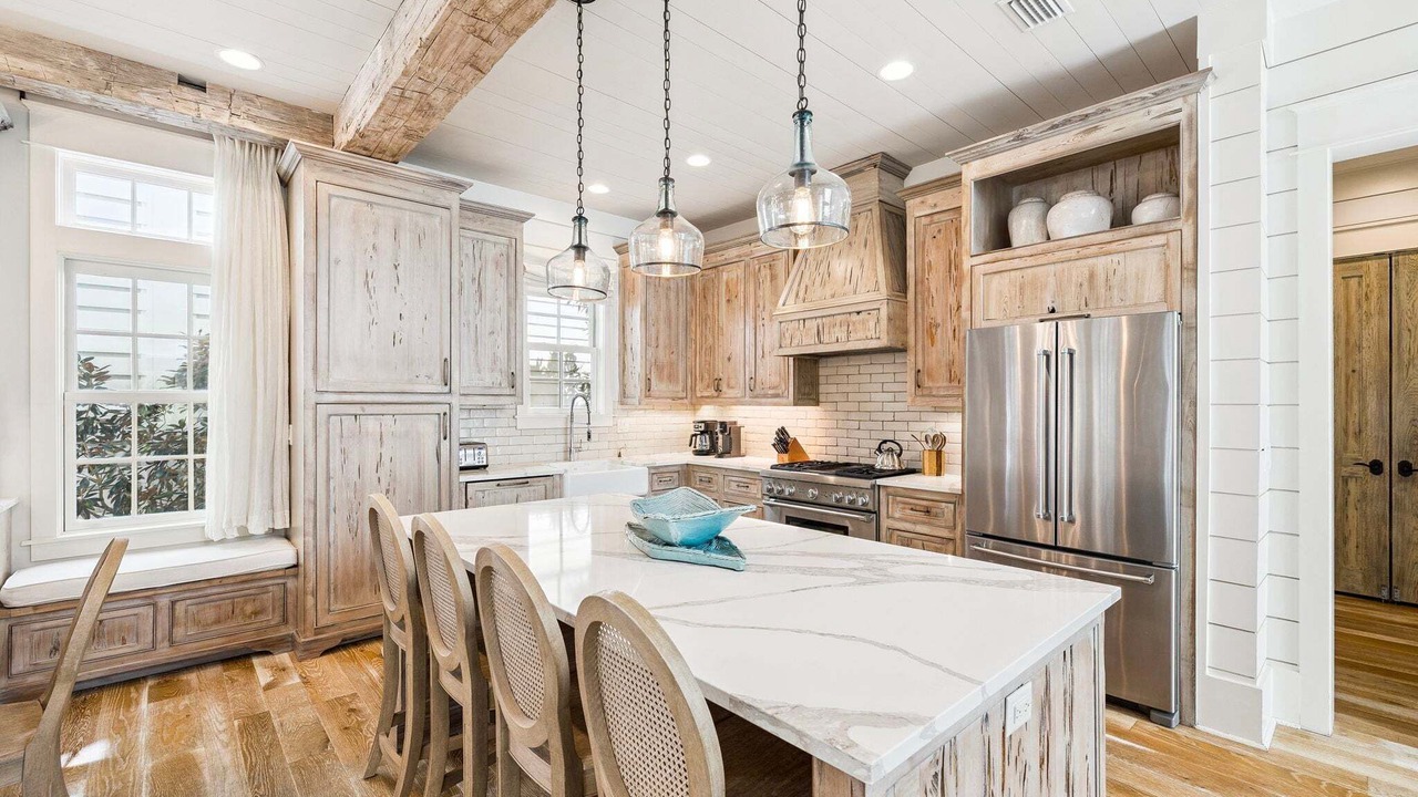 Photo of Kitchen in Gulf District