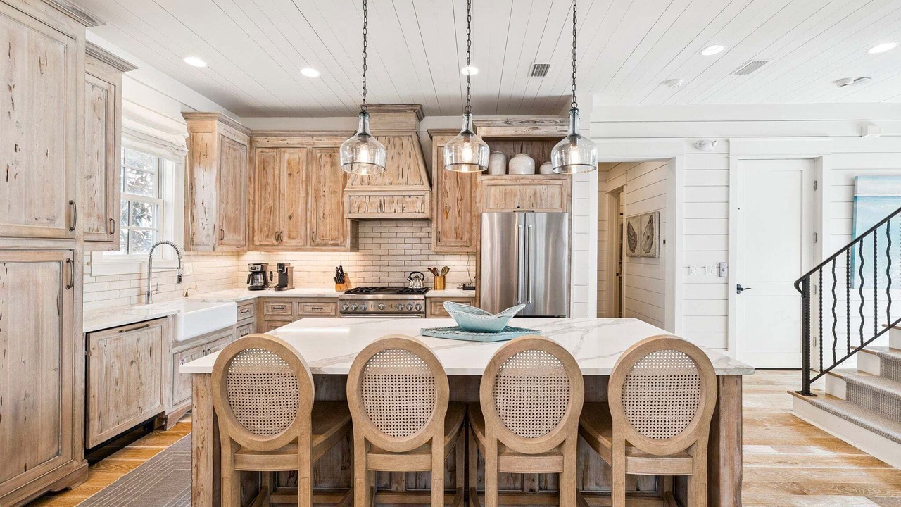 Photo of Kitchen in Gulf District