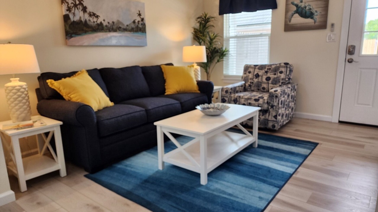 Photo of Livingroom in Navarre