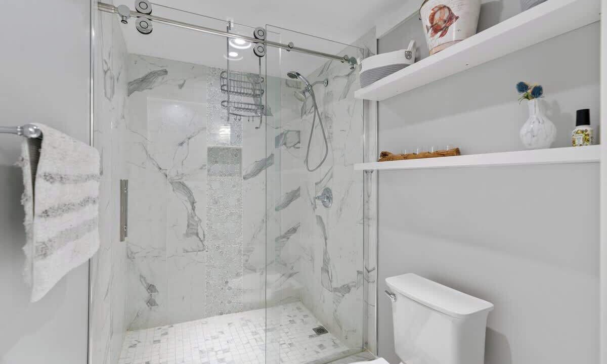 Photo of Bathroom in Rosemary Beach