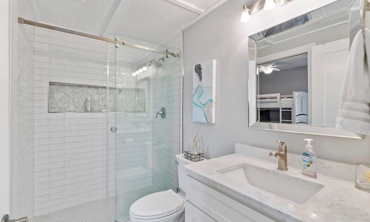 Photo of Bathroom in Rosemary Beach