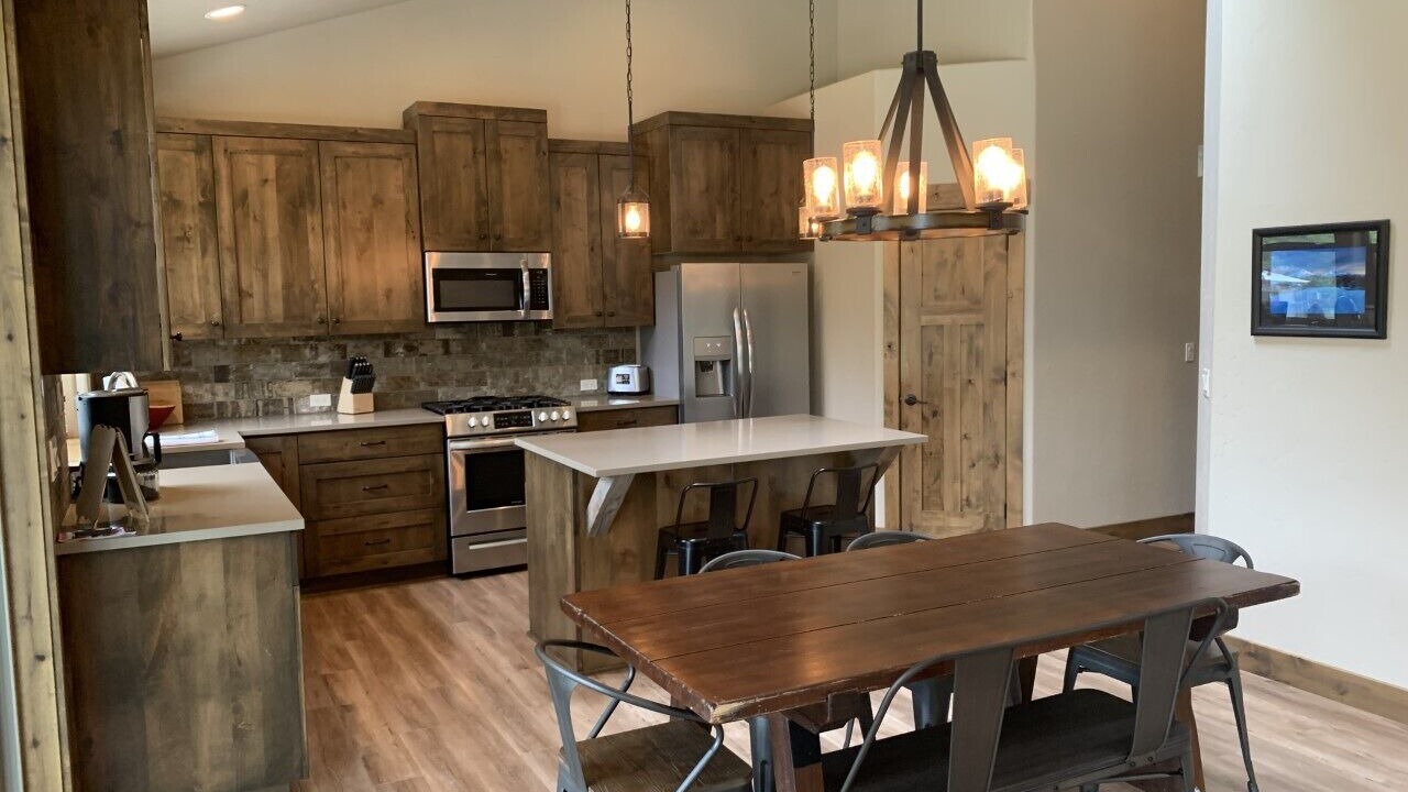 Photo of Kitchen in Three Rivers