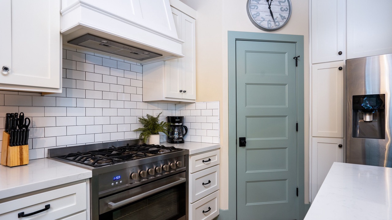 Photo of Kitchen in Pioneer Trail