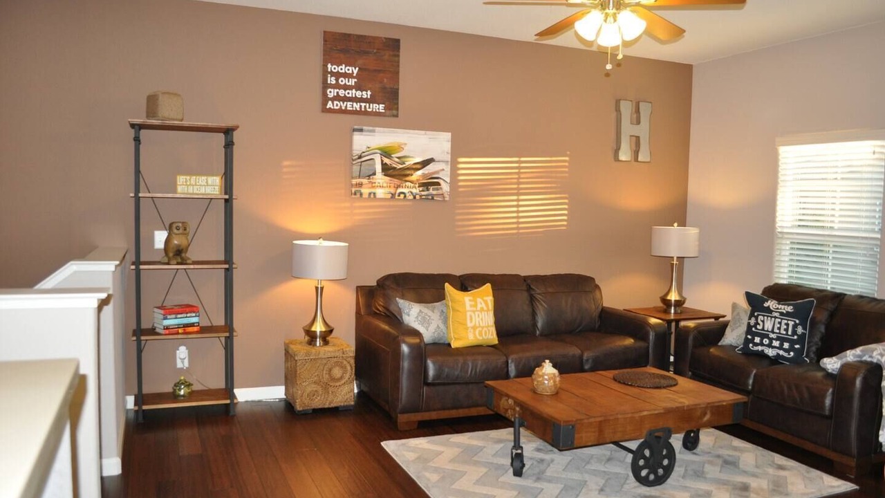 Photo of Livingroom in North Natomas