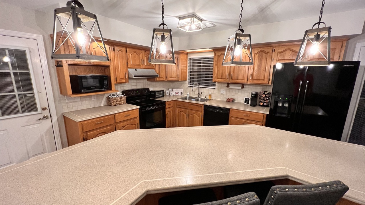 Photo of Kitchen in Florida Panhandle