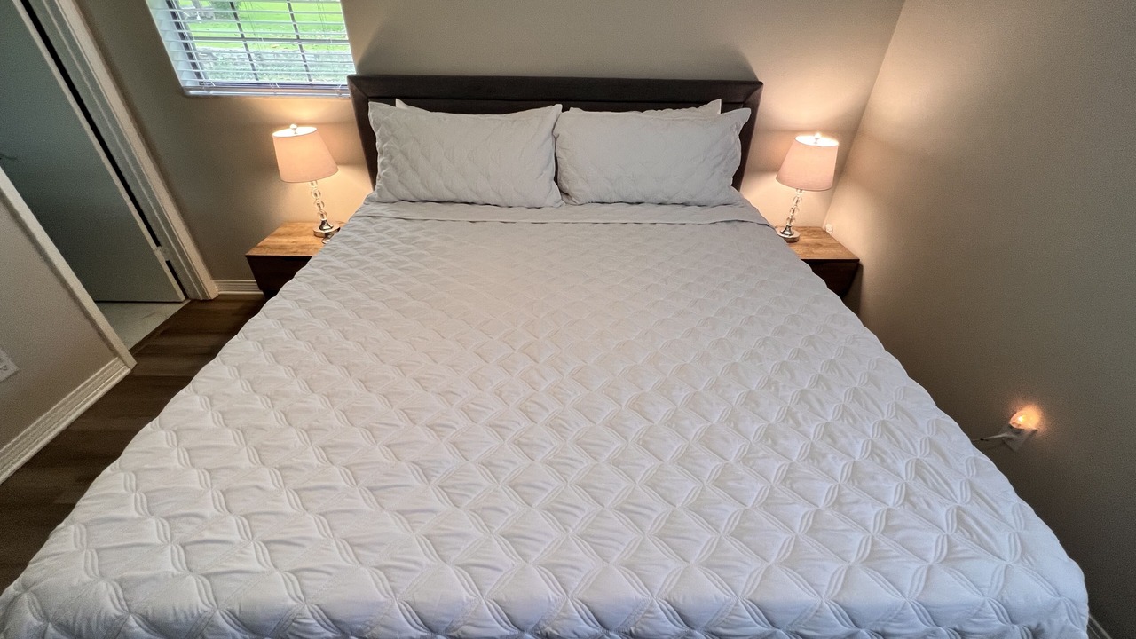 Photo of Bedroom in Florida Panhandle
