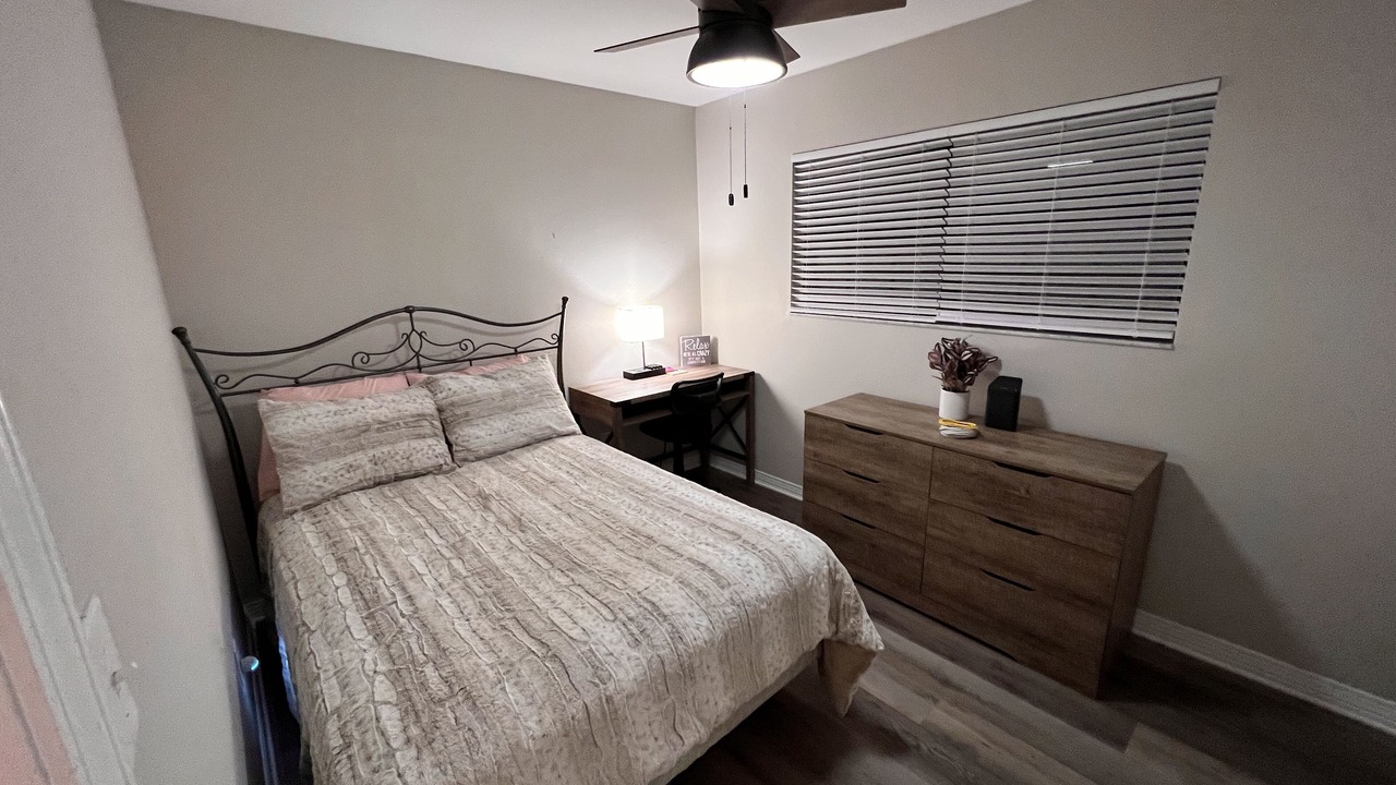 Photo of Bedroom in Florida Panhandle