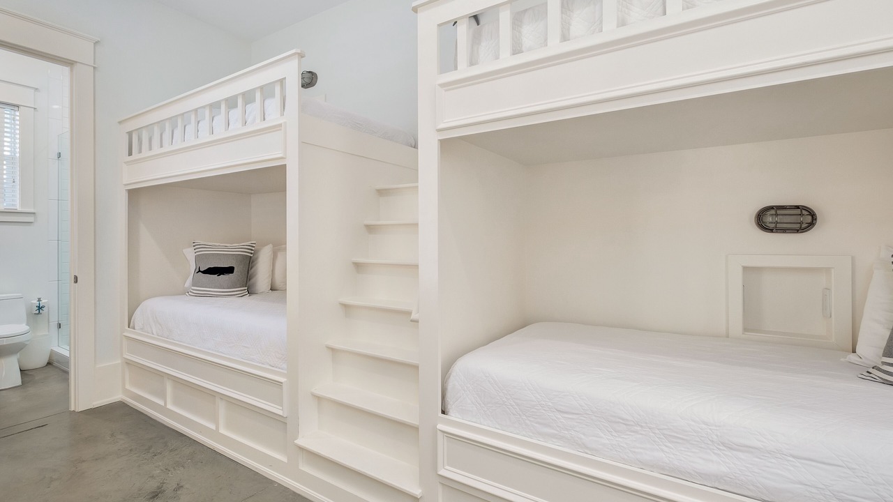 Photo of Bedroom in Rosemary Beach