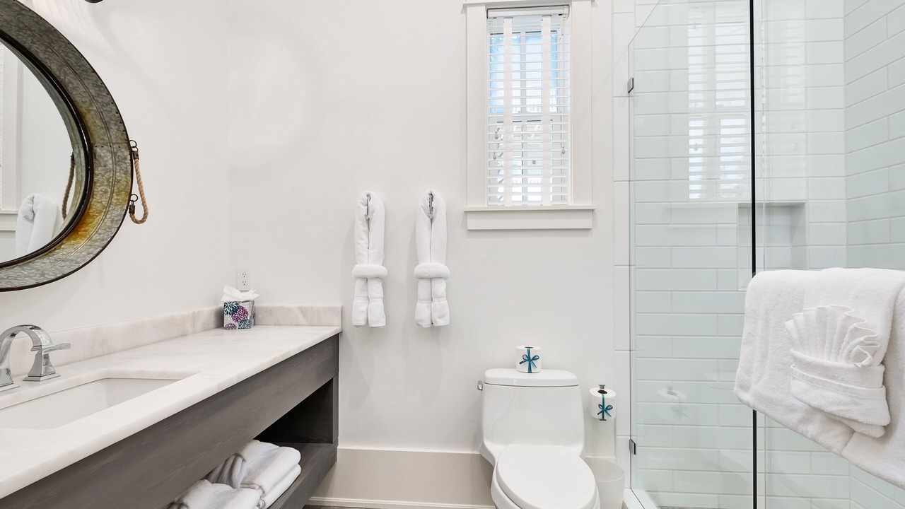 Photo of Bathroom in Rosemary Beach