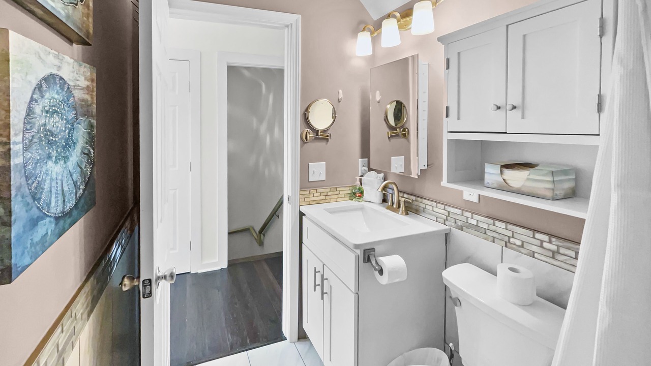 Photo of Bathroom in Inlet Beach