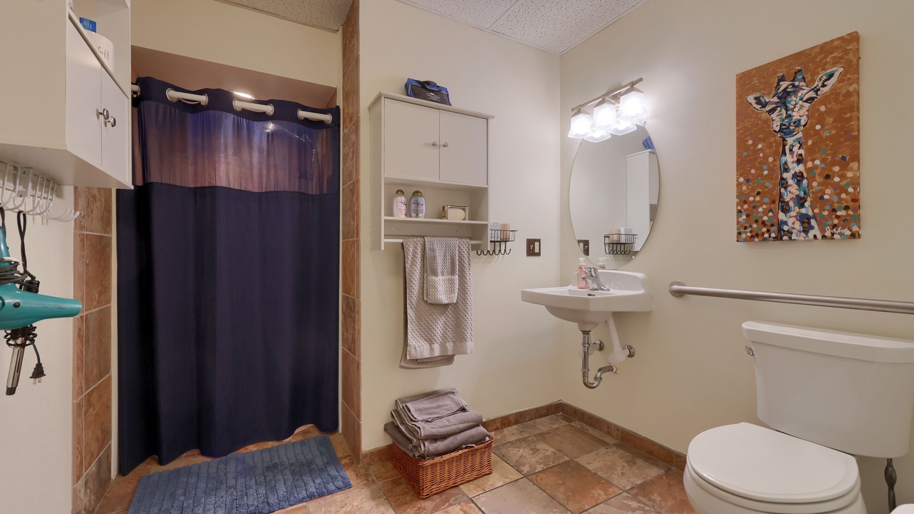 Photo of Bathroom in Gettysburg