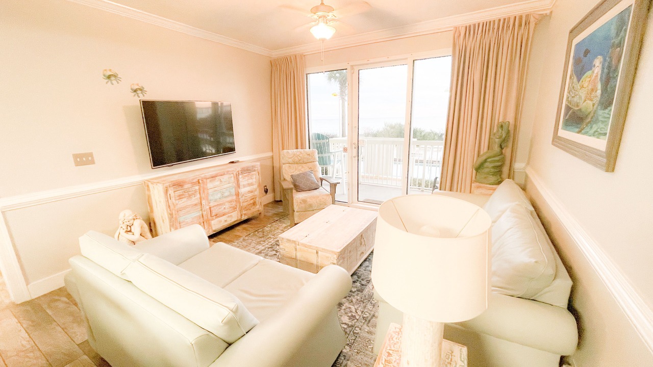 Photo of Livingroom in Panama City Beach