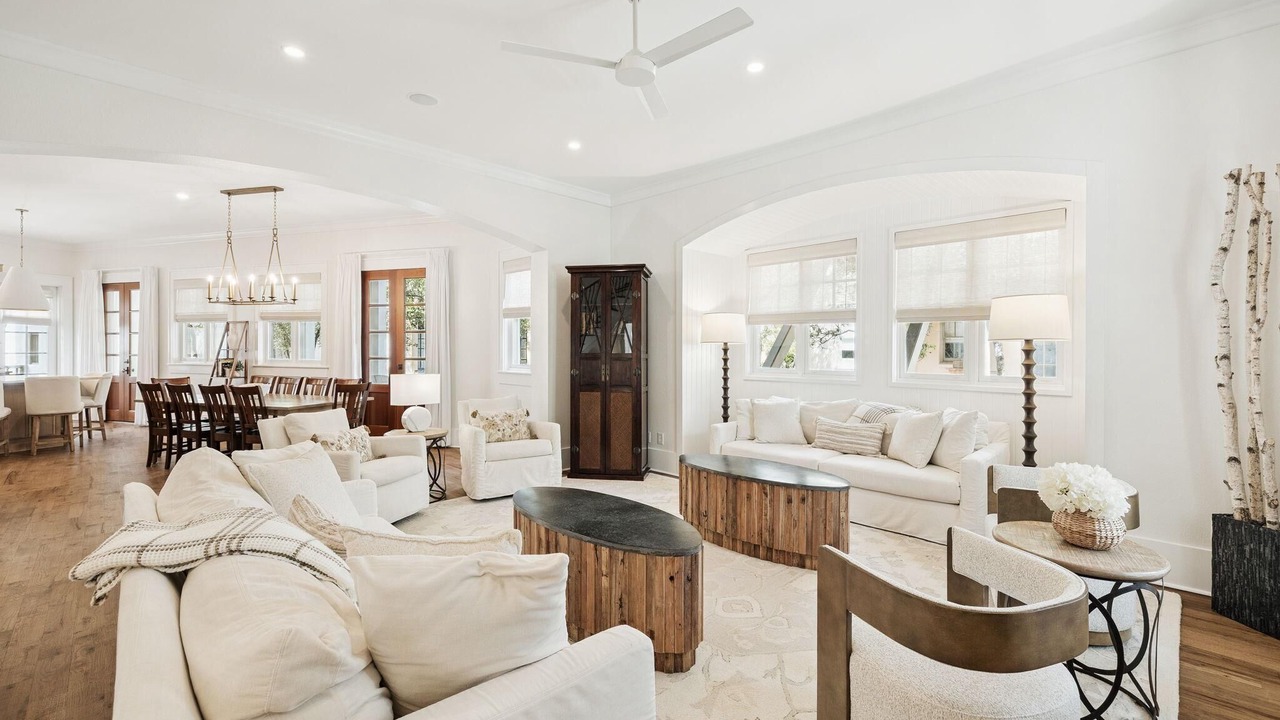 Photo of Bedroom in Rosemary Beach