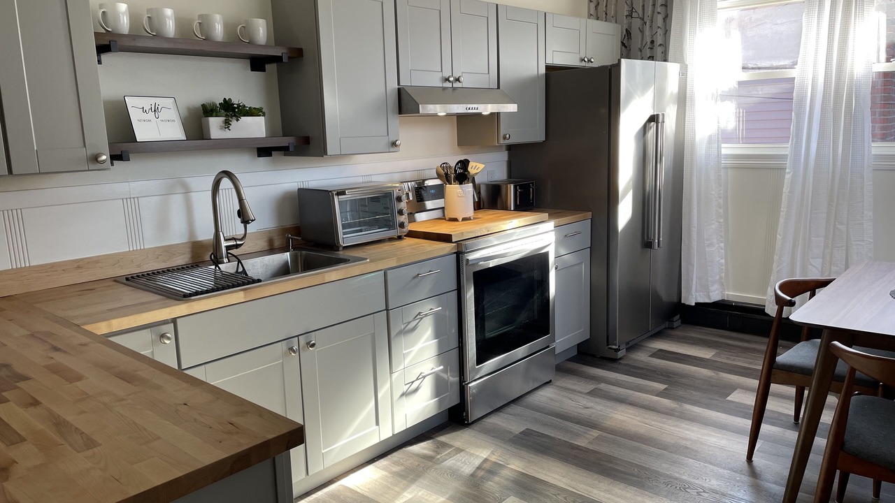 Photo of Kitchen in Ellsworth