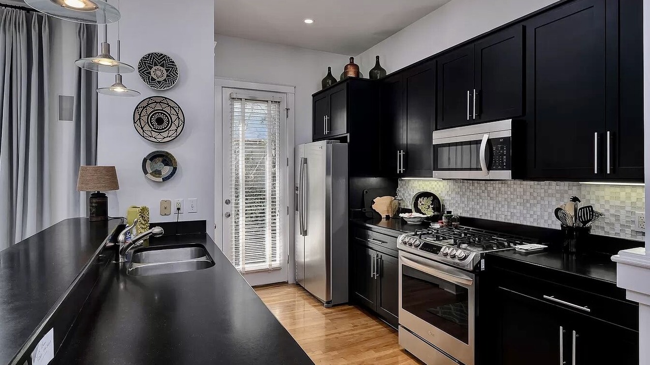 Photo of Kitchen in San Juan