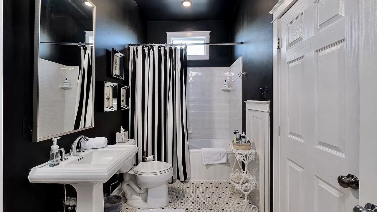 Photo of Bathroom in San Juan
