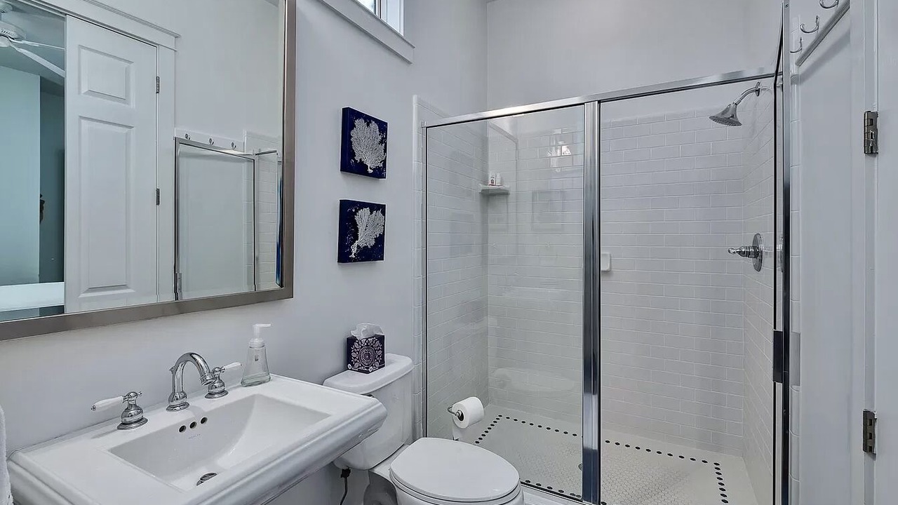 Photo of Bathroom in San Juan