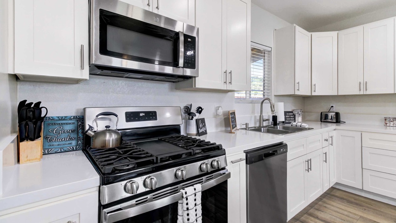 Photo of Kitchen in Loomis