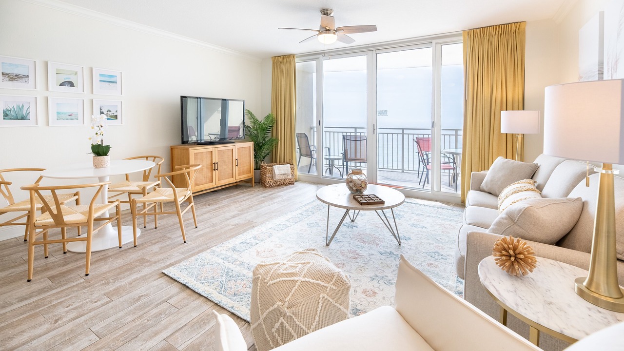 Photo of Bedroom in Panama City Beach