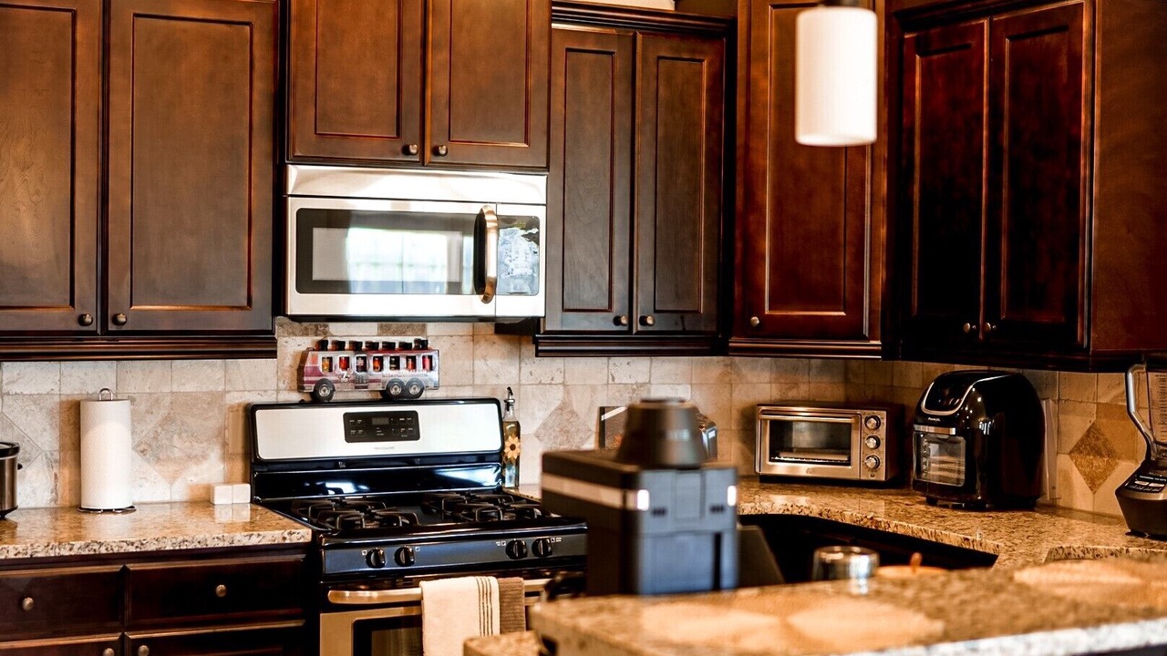 Photo of Kitchen in Centerton