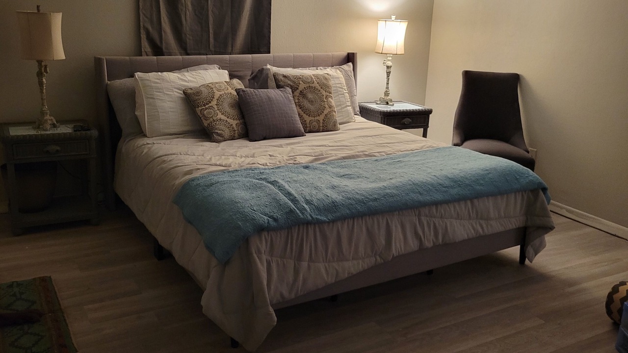 Photo of Bedroom in Florida Panhandle