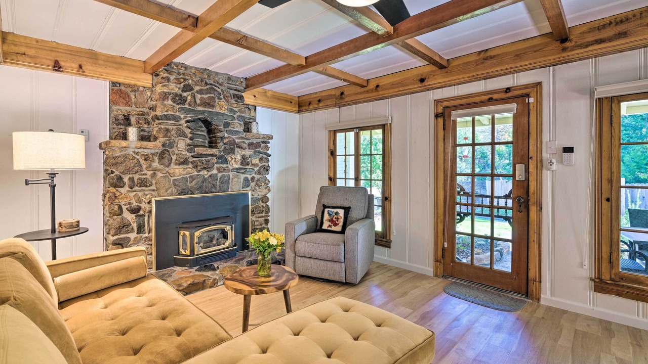 Photo of Bedroom in Shenandoah Valley