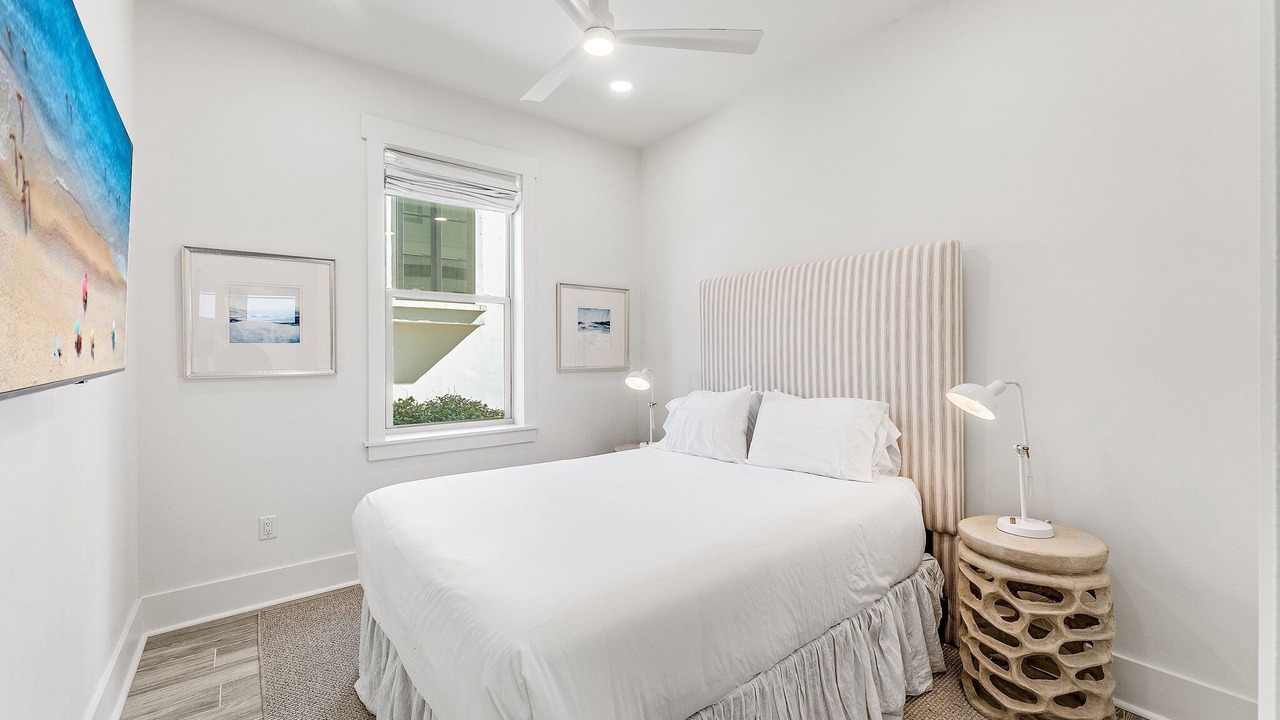 Photo of Bedroom in Rosemary Beach