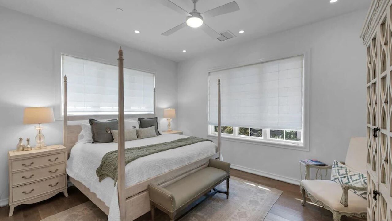 Photo of Bedroom in Rosemary Beach