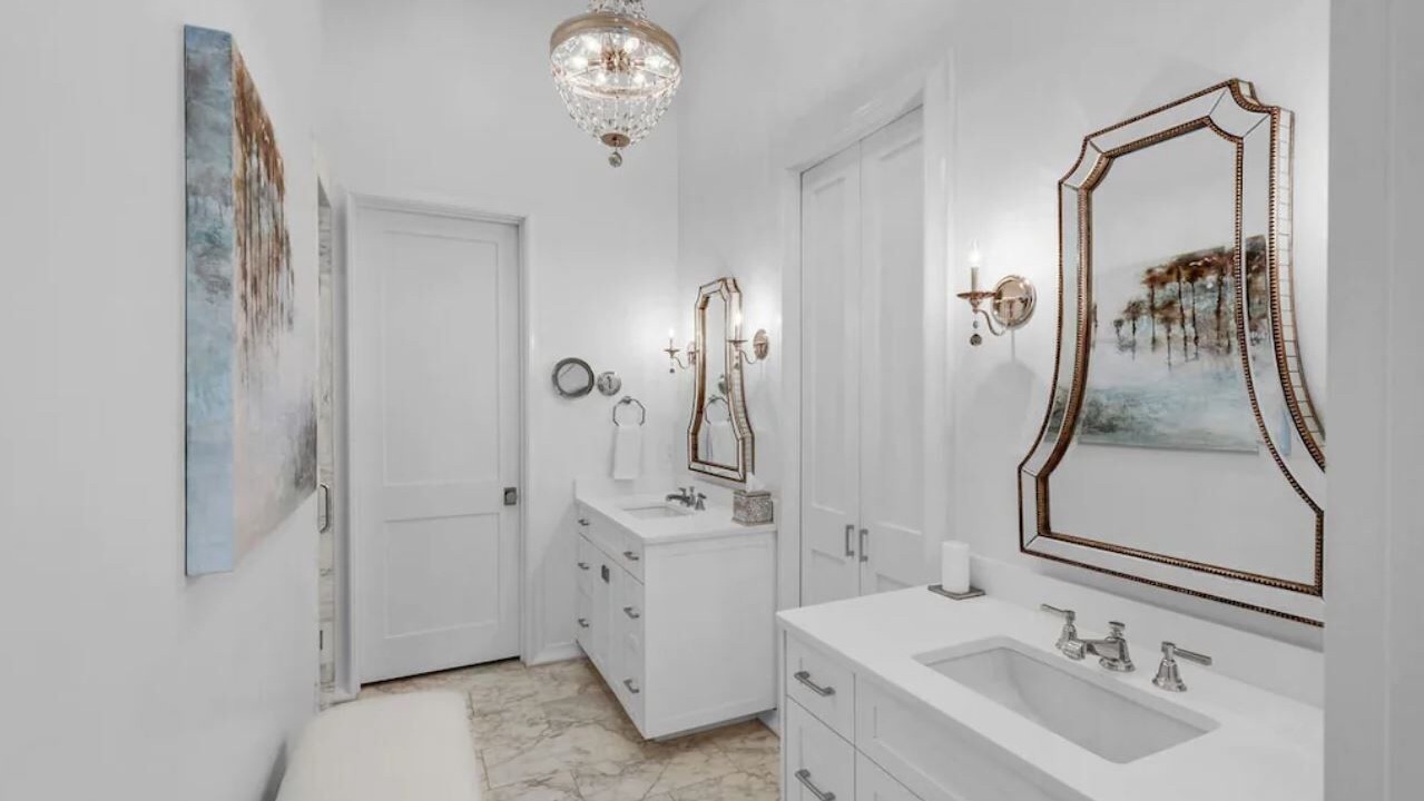 Photo of Bathroom in Rosemary Beach