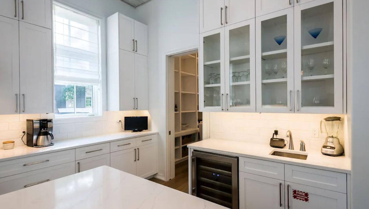 Photo of Kitchen in Rosemary Beach