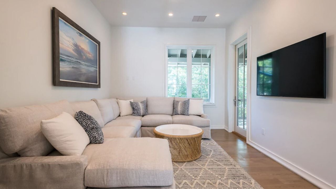 Photo of Livingroom in Rosemary Beach