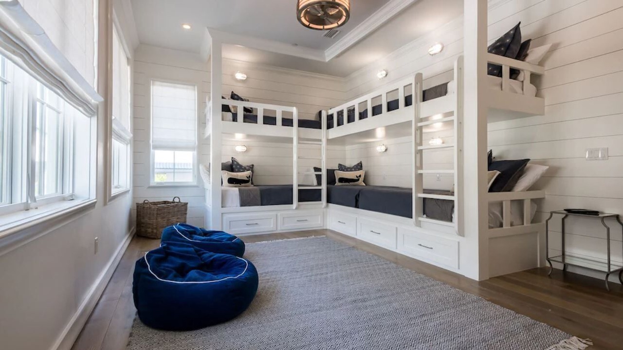 Photo of Bedroom in Rosemary Beach