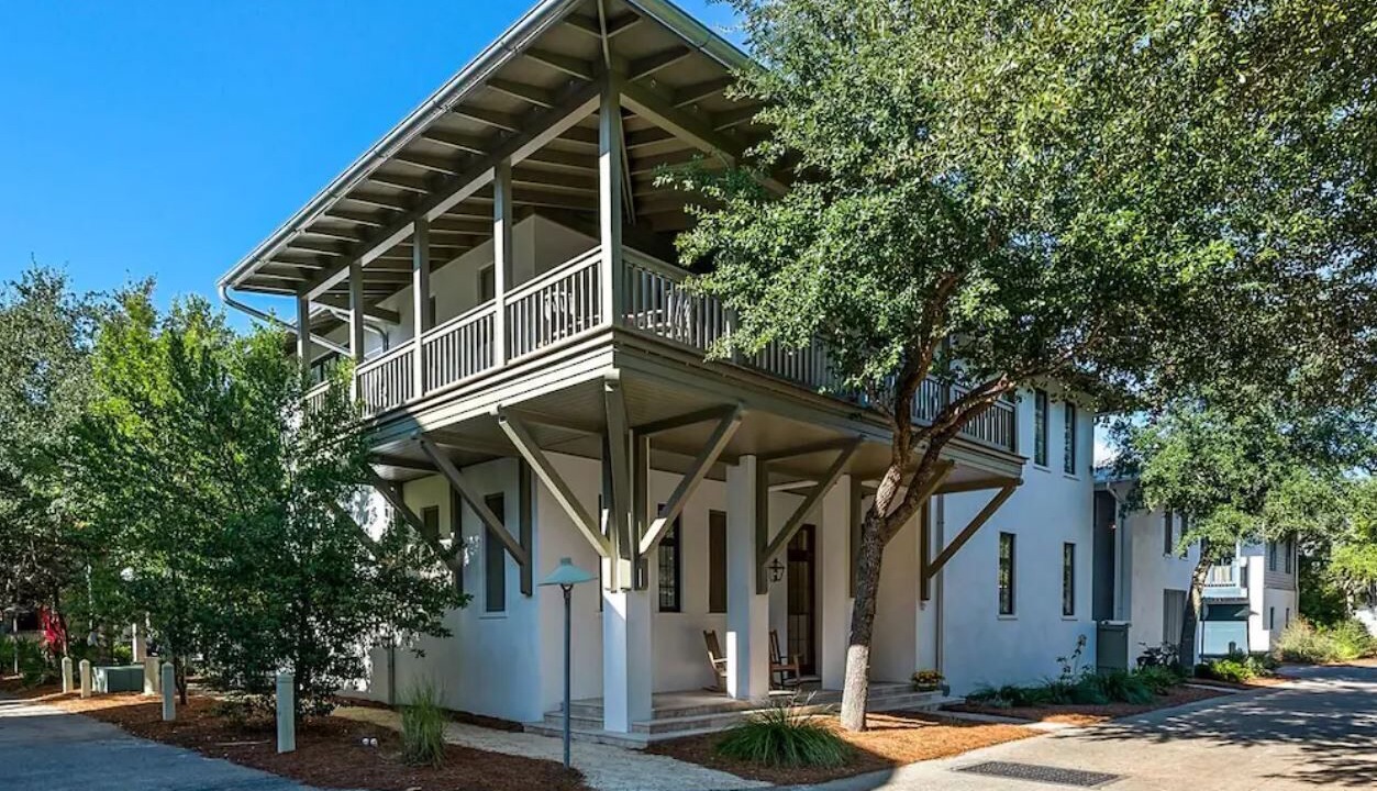 Photo of Outdoor in Rosemary Beach