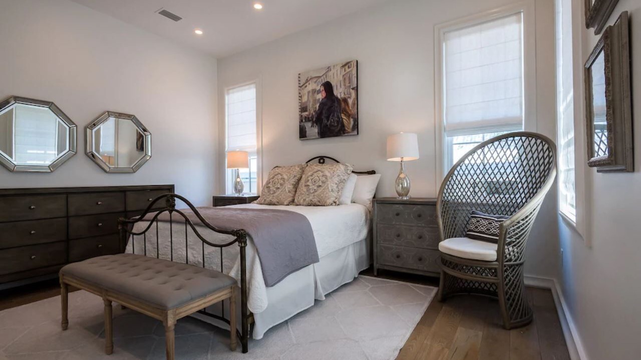 Photo of Bedroom in Rosemary Beach