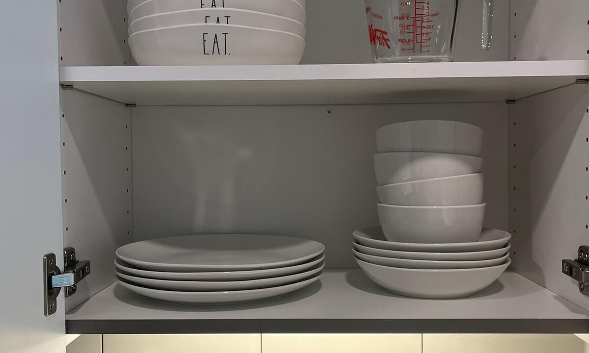 Photo of Kitchen in Platinum Triangle