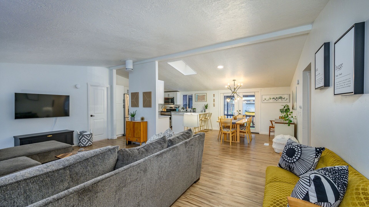Photo of Livingroom in Three Rivers