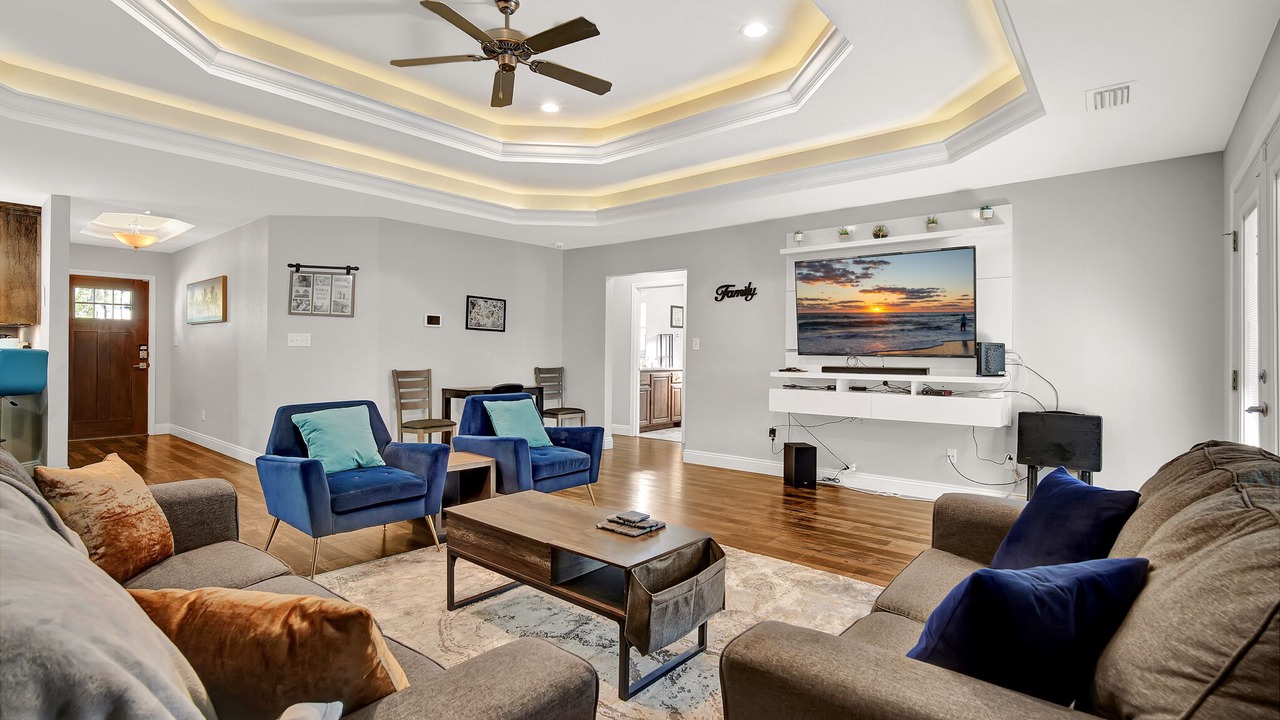 Photo of Livingroom in Navarre
