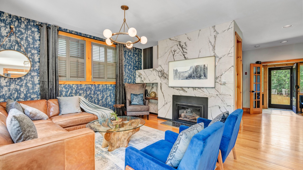 Photo of Livingroom in Woodstock