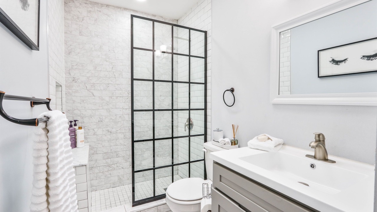 Photo of Bathroom in Tobyhanna