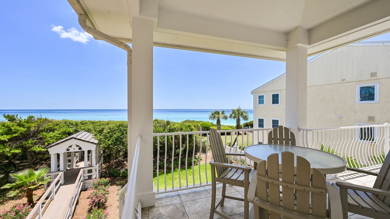 Photo of Patio Balcony in San Juan