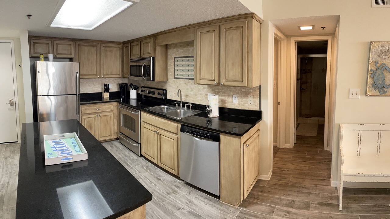 Photo of Kitchen in Orange Beach